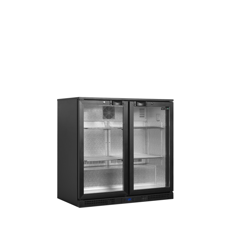 Arrière de bar
