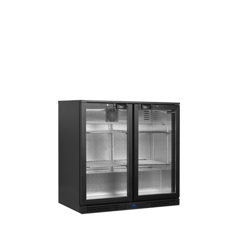 Arrière de bar