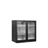 Arrière de bar