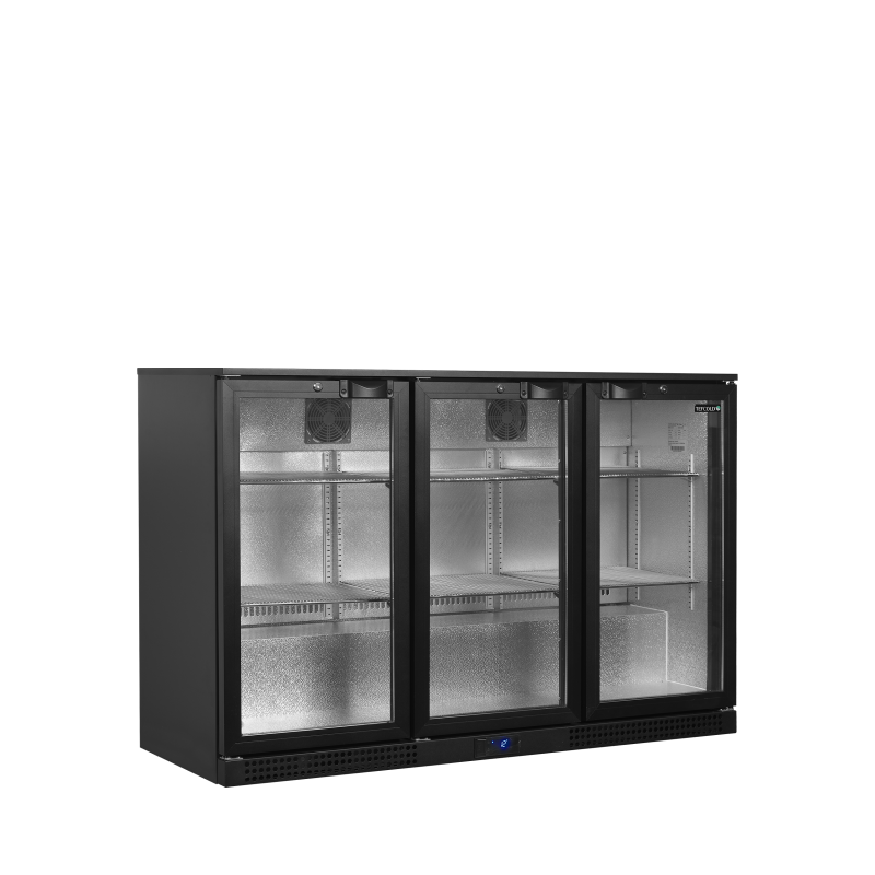 Arrière de bar