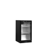 Arrière de bar