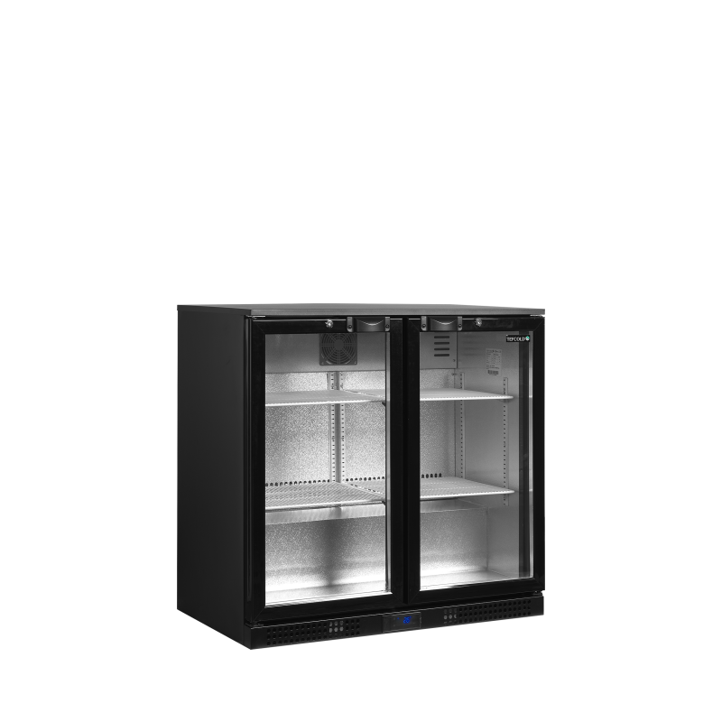 Arrière de bar
