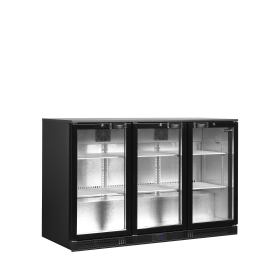 Arrière de bar