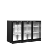 Arrière de bar