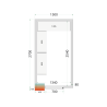 Chambre froide