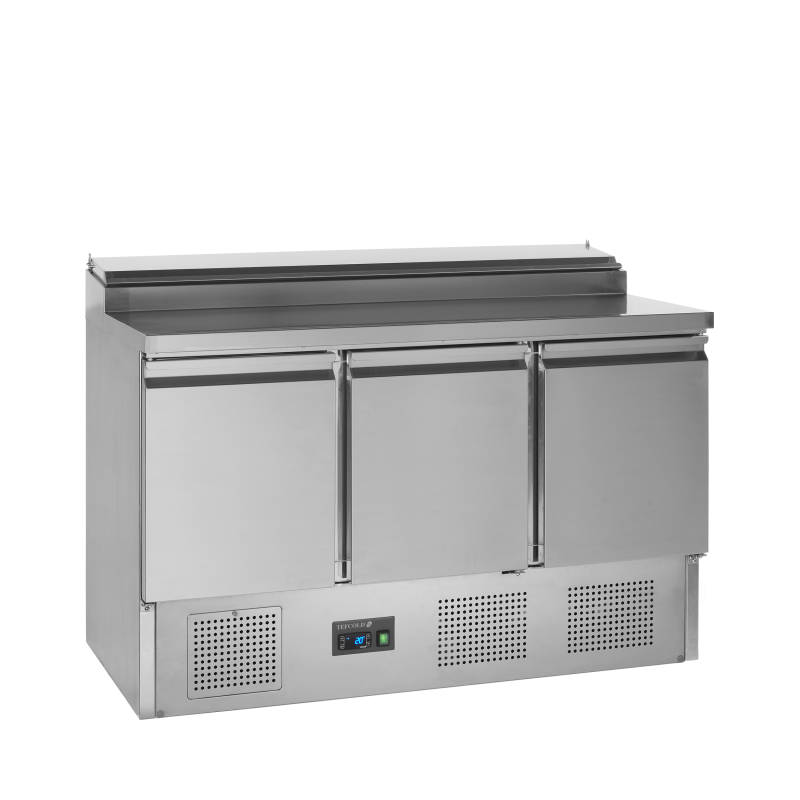 Comptoir de préparation de sandwich GN1/1