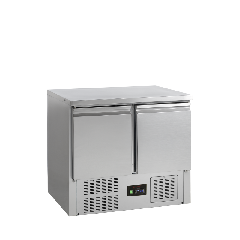Comptoir pour saladette GN1/1