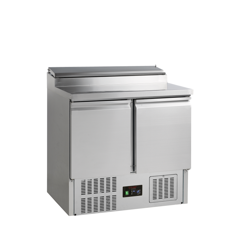Comptoir pour saladette GN1/1