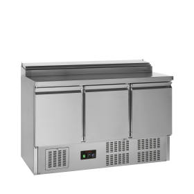Comptoir pour saladette GN1/1