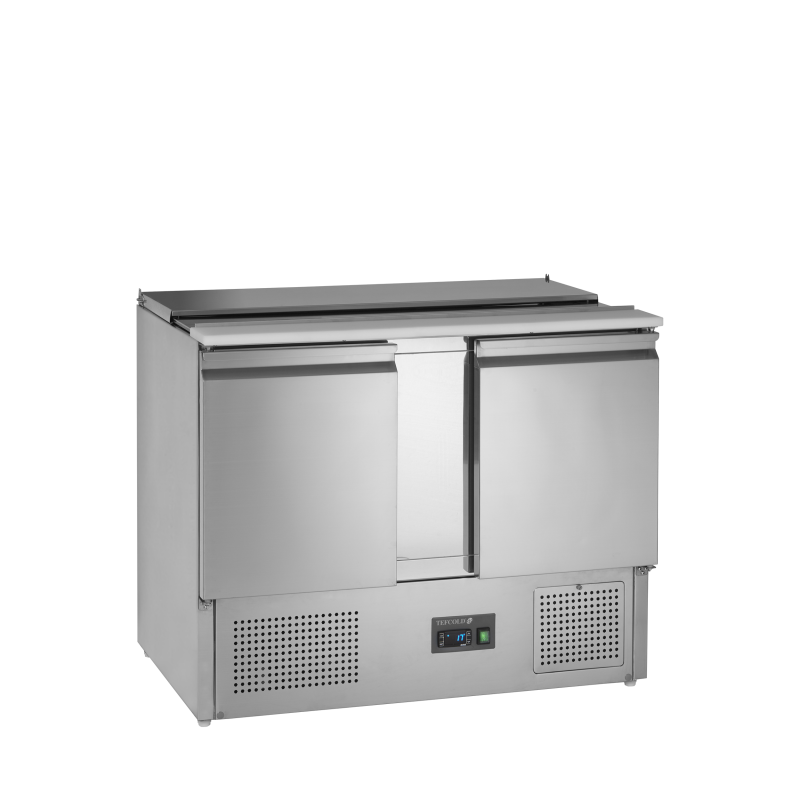 Comptoir pour saladette GN1/1