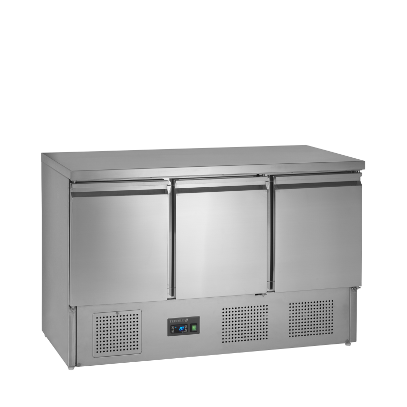 Comptoir pour saladette GN1/1