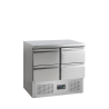Comptoir pour saladette GN1/1