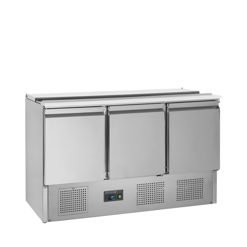 Comptoir pour saladette GN1/1