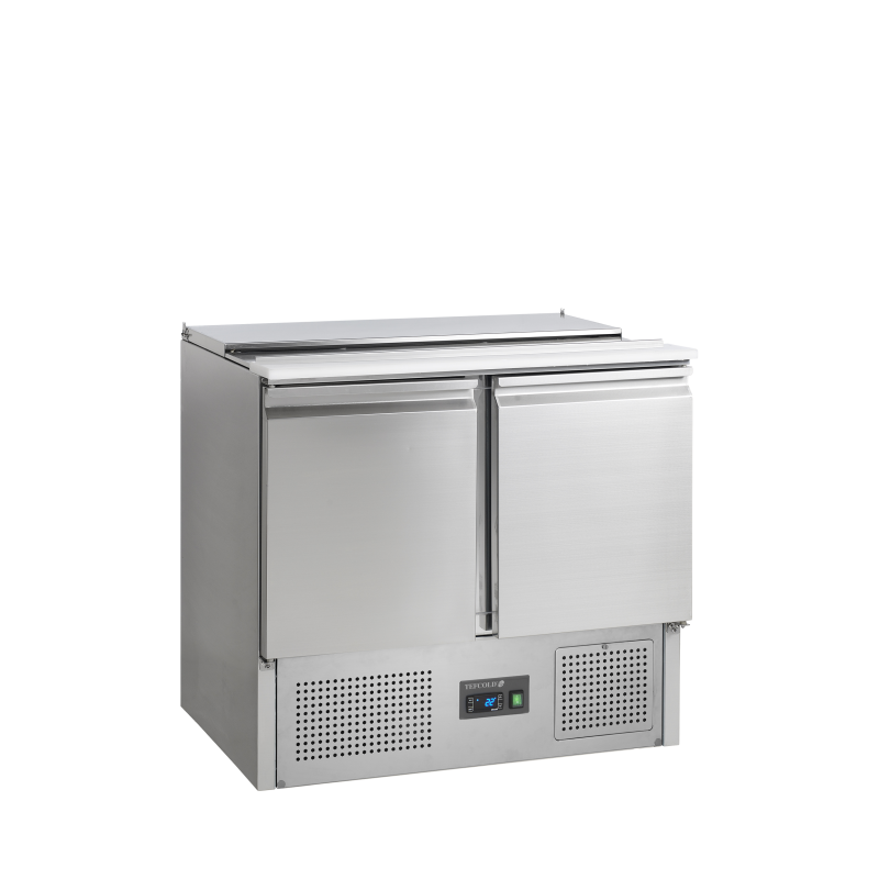 Comptoir pour saladette GN1/1