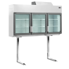 Congélateur armoire pour supermarché