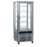 Armoire vitrée réfrigérée