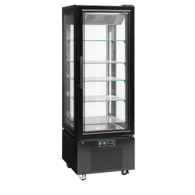 Armoire vitrée réfrigérée (froid négatif)