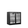 Arrière de bar
