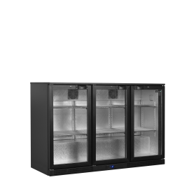 Arrière de bar