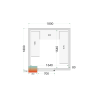Chambre froide