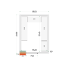 Chambre froide