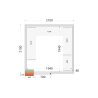 Chambre froide