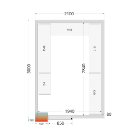 Chambre froide