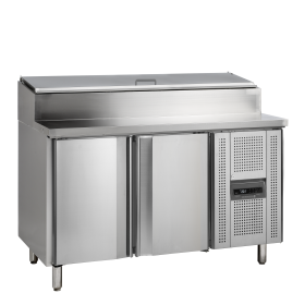 Comptoir de préparation de sandwich GN1/1