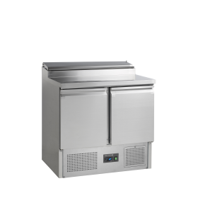 Comptoir de préparation de sandwich GN1/1