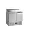 Comptoir de préparation de sandwich GN1/1