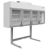 Congélateur armoire pour supermarché