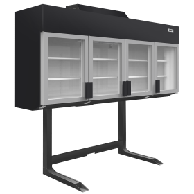 Congélateur armoire pour supermarché