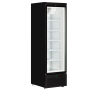 Congélateurs verticaux de vitrine
