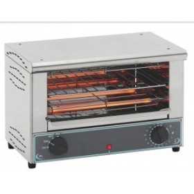 Toaster grill 1 niveau XL professionnel 230v