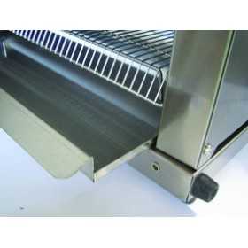 Toaster grill 1 niveau XL professionnel 230v