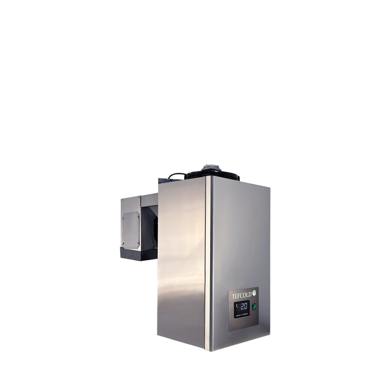 Groupe de froid négatif monobloc (7,6-10 m³)
