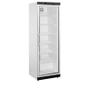 Congélateurs verticaux de vitrine