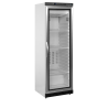 Congélateurs verticaux de vitrine