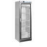 Congélateurs verticaux de vitrine
