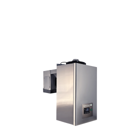 Groupe de froid négatif monobloc (7,6-10 m³)