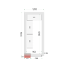 Shelf Rack System Kit