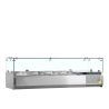 Vitrine réfrigérée GN1/4