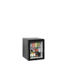 Réfrigérateur minibar à porte vitrée