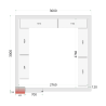 Shelf Rack System Kit