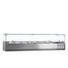 Vitrine réfrigérée GN1/3