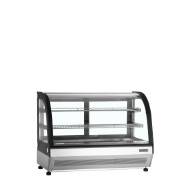 Vitrine réfrigérée pour comptoir