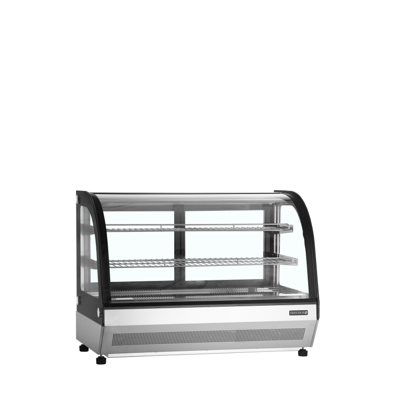 Vitrine réfrigérée pour comptoir