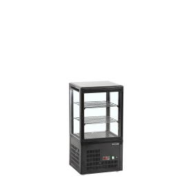 Vitrine réfrigérée pour comptoir