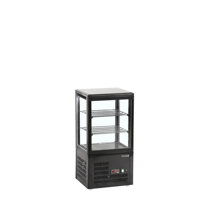 Vitrine réfrigérée pour comptoir