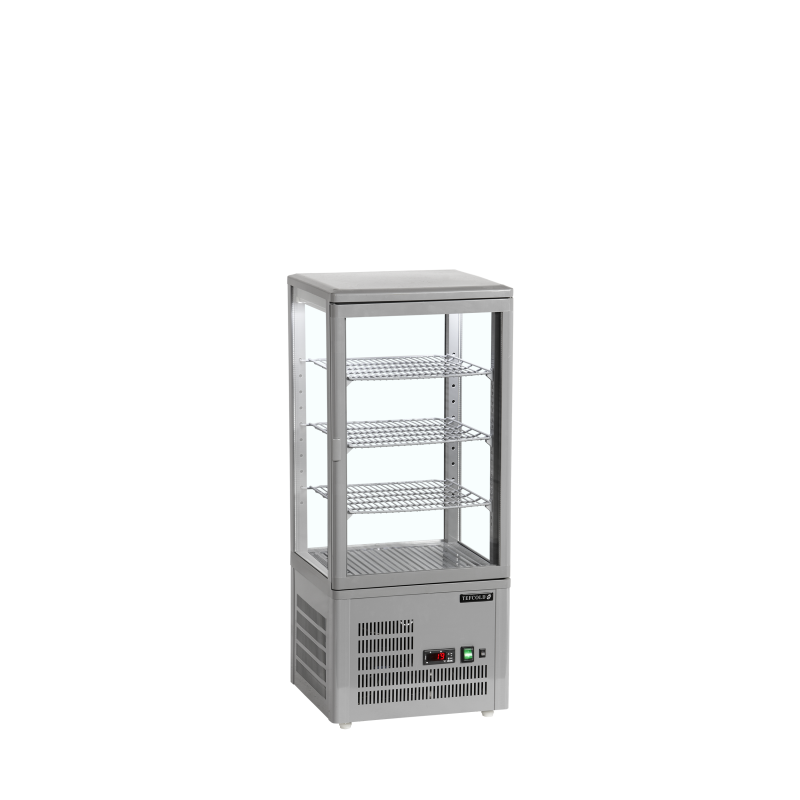 Vitrine réfrigérée pour comptoir